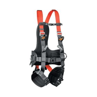   MV Cado Jaguar beülős hevederzet+öv, párnázott hát (7 pontos), AP80X