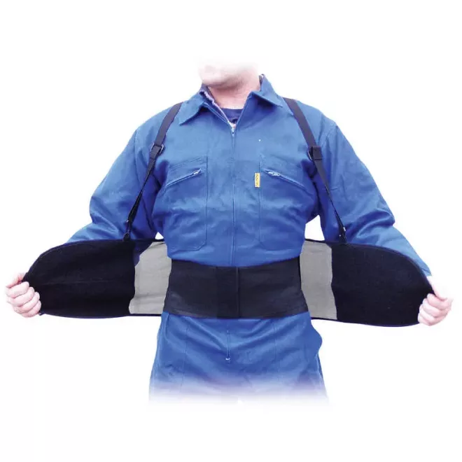 MV EP workwear Deréktámasztó öv, neoprén L, APE010L
