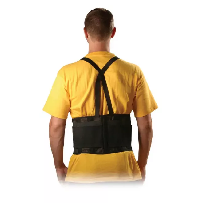 MV EP workwear Deréktámasztó öv, neoprén L, APE010L