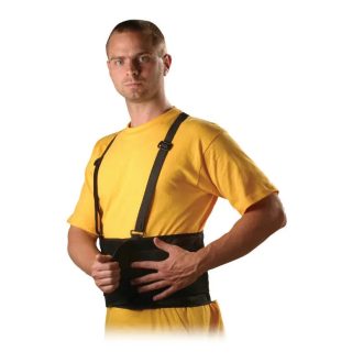 MV EP workwear Deréktámasztó öv, neoprén 2XL, APE010XXL