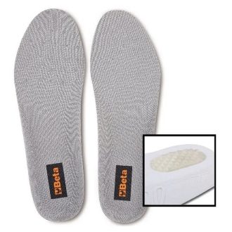   MV Beta 7398 talpformát követő filc talpbetét gél betéttel 38, BE.7398GEL/38