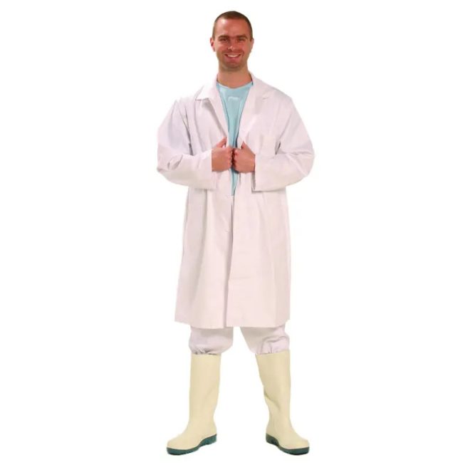 MV fehér pamutköpeny 42, GAN45799