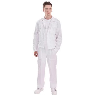 MV fehér pamutkabát 56, GAN45846