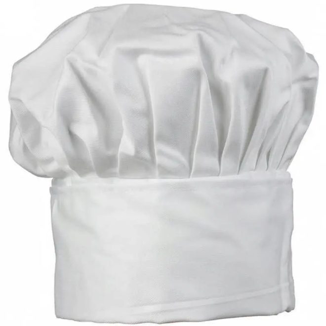 MV séfsapka magas fehér, GAN45990
