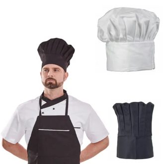 MV séfsapka magas fekete, GAN45991