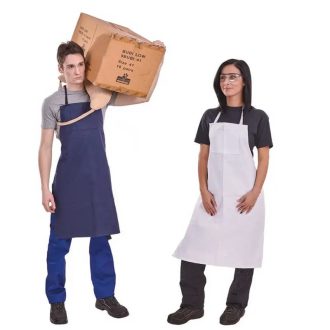 MV vászonkötény fehér 60x90cm, GAN56191