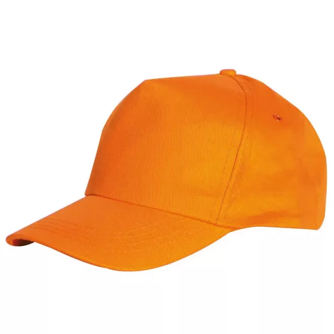 MV baseball sapka narancs, GAN57164