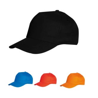 MV baseball sapka királykék, GAN57168