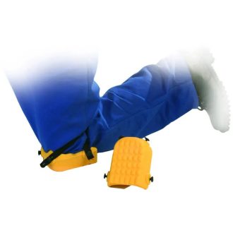 MV EP workwear Térdvédő sárga 4db gumipánttal, GAN57657