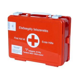 MV falra szerelhető mentőláda I. 30 főig, GAN9993