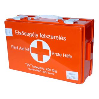 MV mentőláda IV. 100 fő felett, GAN9995+