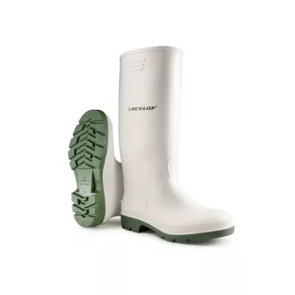   MV Dunlop Pricemastor 380BV 9HYGR fehér nitril csizma 40, GAND95640-9HYGR40