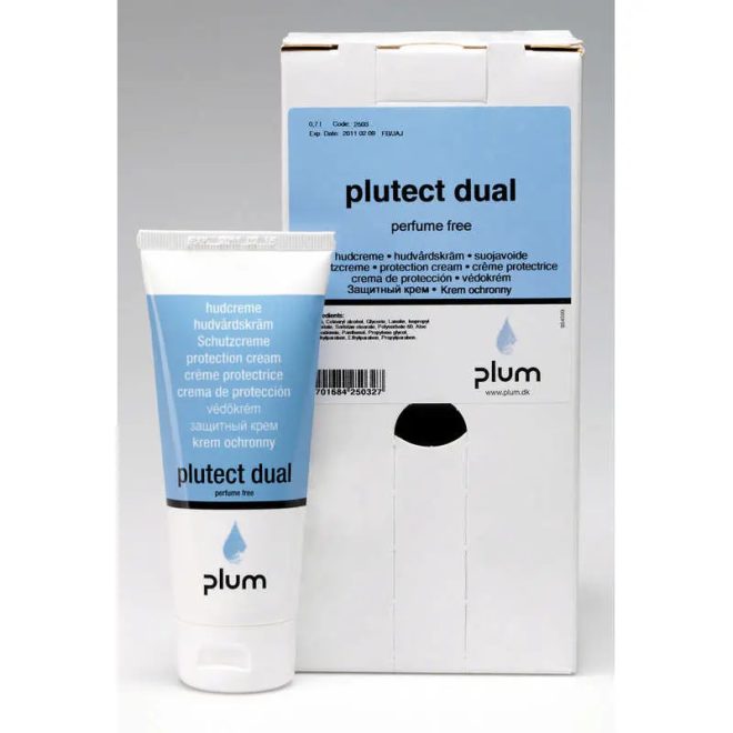 MV Plum plutect dual munkavégzés előtti kézkrém 100ml tubus, GANPL2541