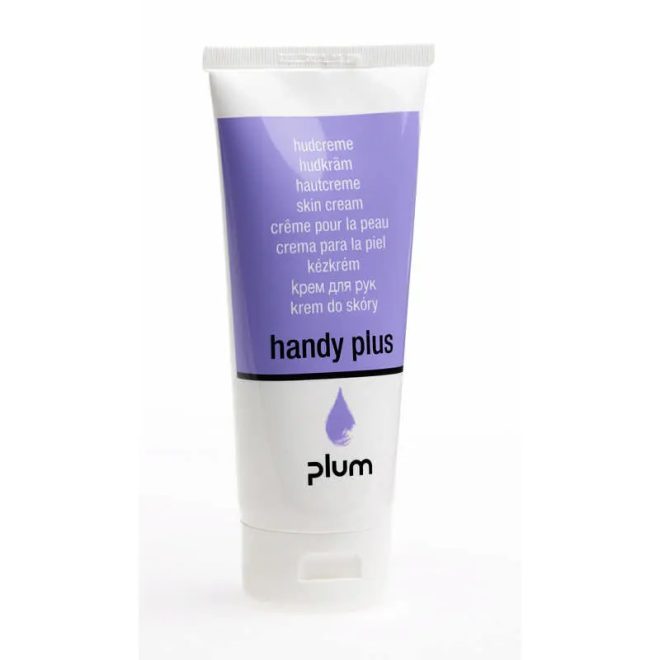 MV Plum handy plus munkavégzés utáni kézkrém 200ml tubus, GANPL2901