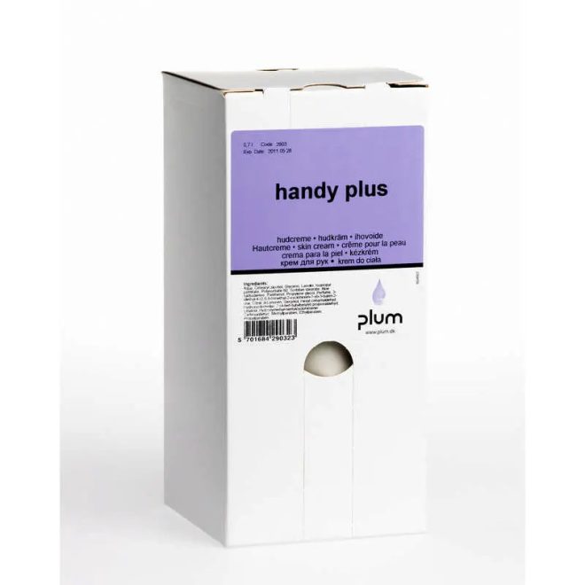MV Plum handy plus munkavégzés utáni kézkrém 50ml tubus, GANPL2902