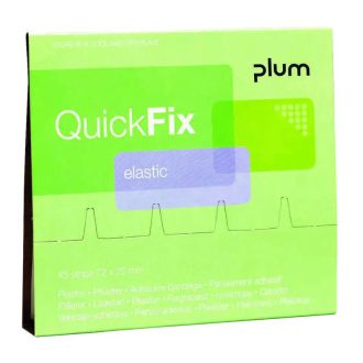   MV Plum quickfix ragtapasz utántöltő 45db, általános felhasználásra, GANPL5512