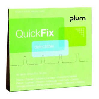   MV Plum quickfix ragtapasz utántöltő 45db, fémszálas, élelmiszeriparba, GANPL5513