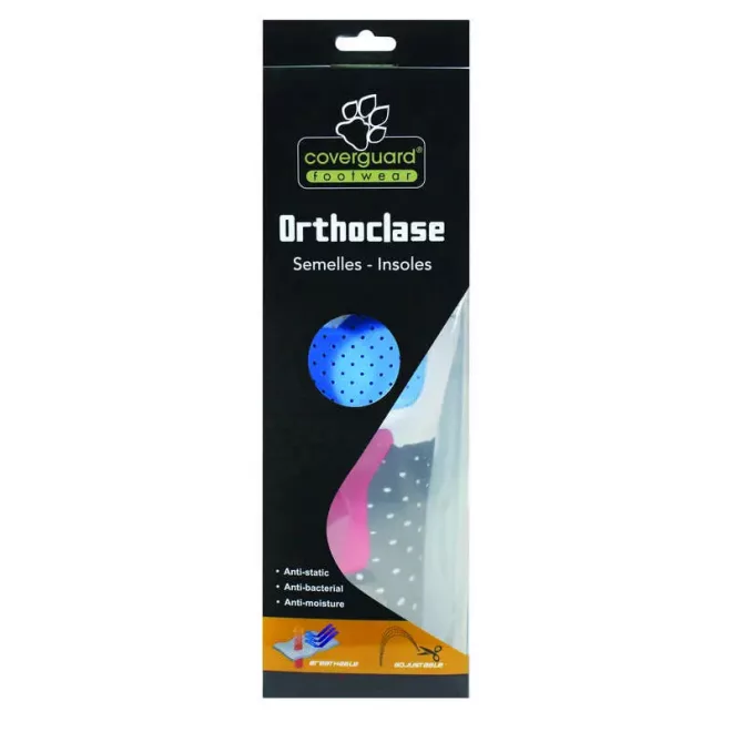 MV Orthoclase Breath szellőző talpbetét 41-46, ORTBR4