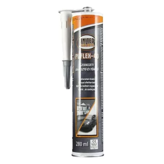   United Sealants Puflex-40 szerkezeti ragasztó és tömítő 280ml, szürke, 3040