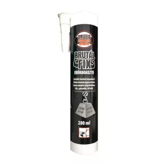 United Sealants Brutál fix erőragasztó 280ml, 3070