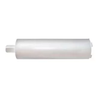   Baier gyémánt koronafúró fehér 127x420mm -5/4", BK, vizes száraz, 6402