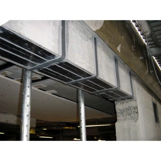 Sika CarboShear L kengyel 4/50/100cm, 1db, 52386