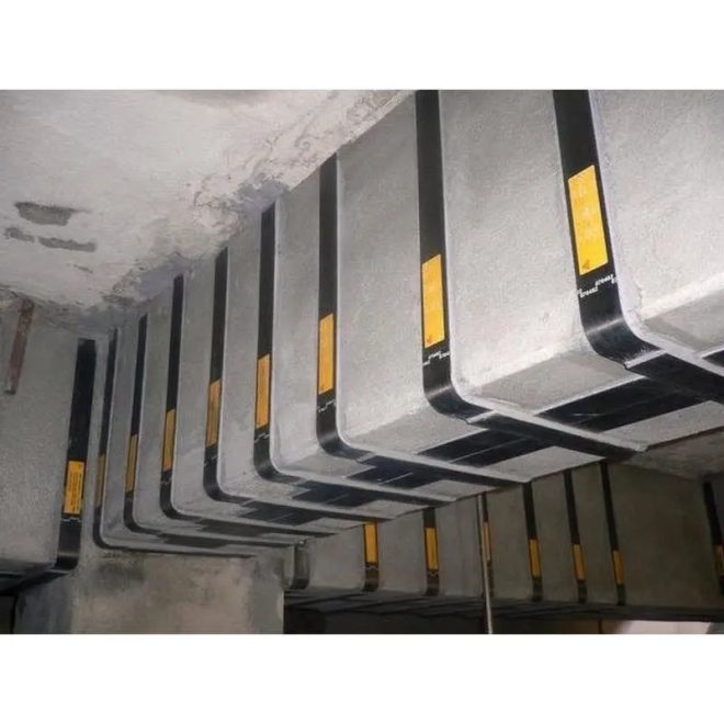 Sika CarboShear L kengyel 4/50/100cm, 1db, 52386