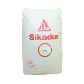 Sikadur-505 kvarchomok (0,1-0,6mm) 25kg/zsák, 55306