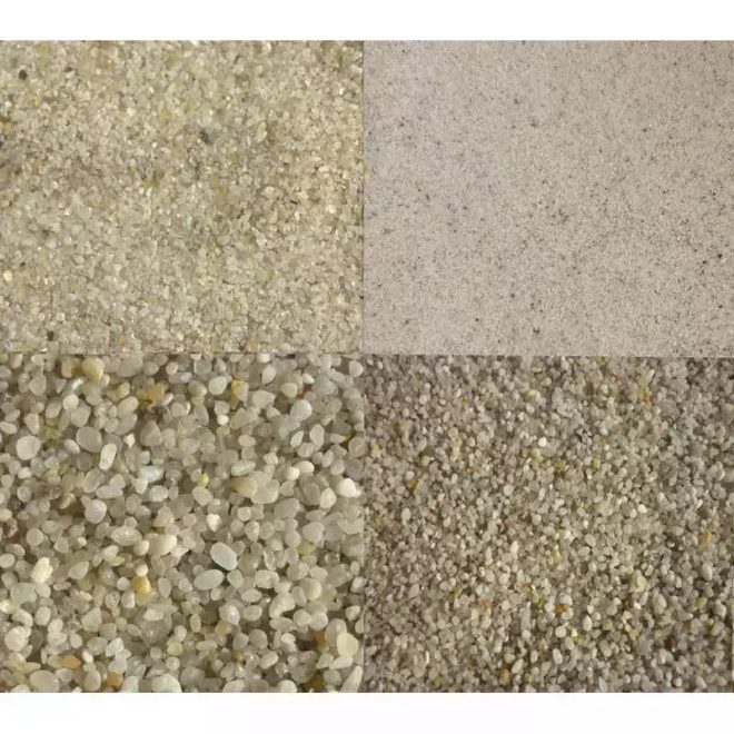 Sikadur-505 kvarchomok (0,1-0,6mm) 25kg/zsák, 55306