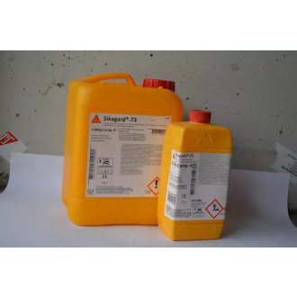   Sikagard-73 impregnálószer, műgyanta habarcs(AB komponens) 40kg, 55511