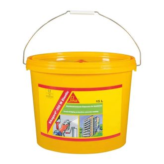   Sikagard-550 W Elastic betonfesték RAL7032, 15liter/vödör, 62406