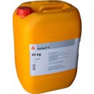 Sika Antisol E utókezelőszer, paraffin tartalmú, párolgásvédő szer frissbetonhoz 180kg/hordó, 64576