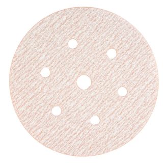   Flexmann For Cut tépőzáras csiszolókorong 150mm/6+1 lyuk P220, fa, fém, 86143