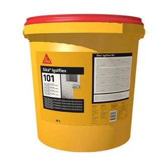   Sika Igolflex-101 bitumen emulziós bevonat 32liter/kanna, 599381