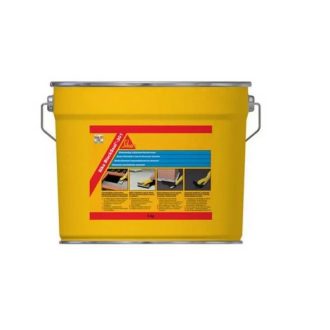   Sika BlackSeal-301 bitumenes ragasztó fekete 5kg/vödör, 127283