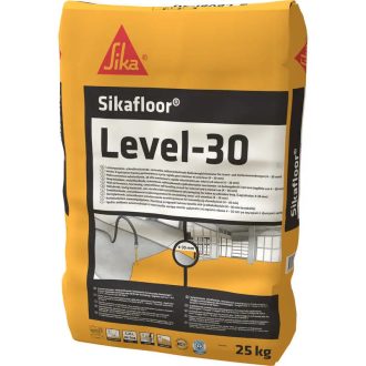   Sikafloor Level-30 aljzatkiegyenlítő szürke 25kg/zsák, 162680