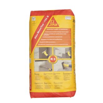   Sika MonoTop-723 N betonjavító cementhabarcs 25kg/zsák, 165375