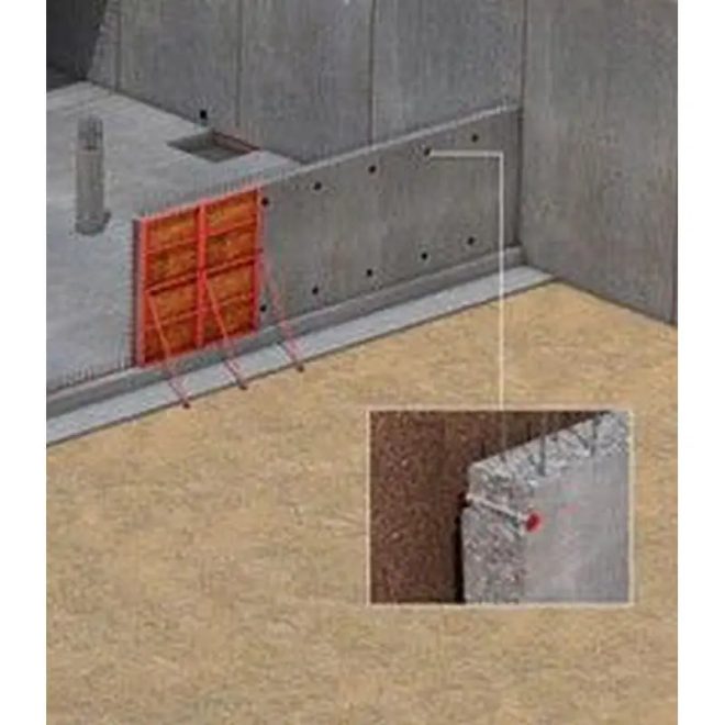 SikaSwell A Plug vízre duzzadó dugó piros 23mm (1db), 169780