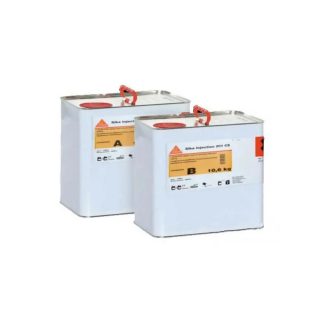   Sika Injection-201CE injektáló gyanta (AB komponens) 20,6kg, 182585