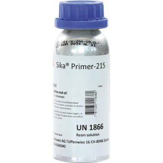  Sika Primer-215 alapozó folyadék áttetsző 250ml/flakon, 423808