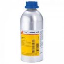 Sika Primer-215 alapozó folyadék áttetsző 250ml/flakon, 423808