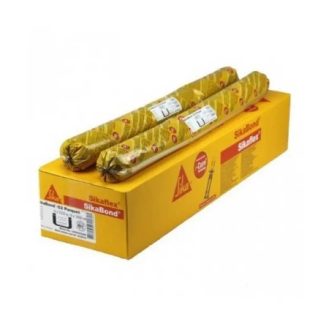   SikaBond-52 Parquet parkettaragasztó parkettabarna 600ml, 424419