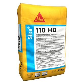 Sika-110 HD szigetelőhabarcs fehér 25kg/zsák, 424722