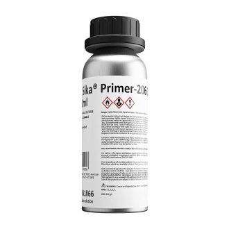   Sika Primer-206 G+P fekete alapozó folya 250 ml/flakon, 1419