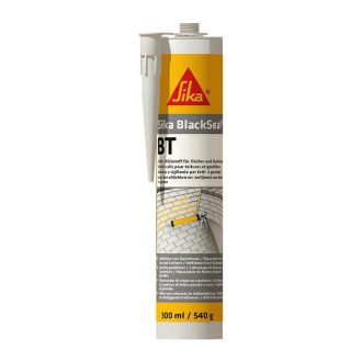  Sika BlackSeal BT bitumenes tömítőanyag fekete 300ml, 469395