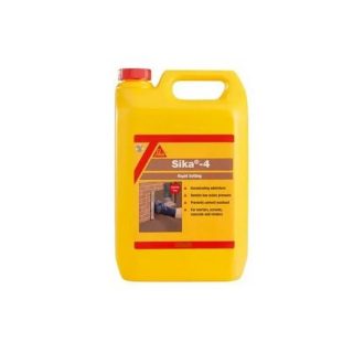 Sikadur-4 Normal epoxi ragasztó (AB komponens) 9kg, 513380