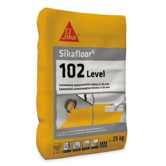 Sikafloor-102 Level aljzatkiegyenlítő 25kg/zsák, 655210