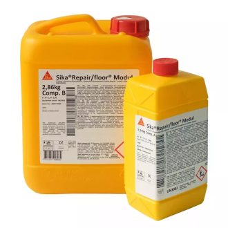   Sika Repair/Sikafloor EpoCem Modul epoxigyanta alapozó (AB komponens) 4kg, 566046