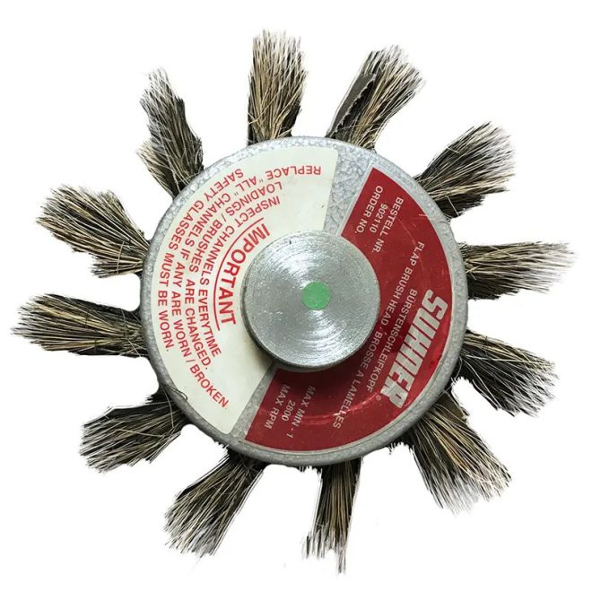 Suhner csiszoló fej BSK, 902110