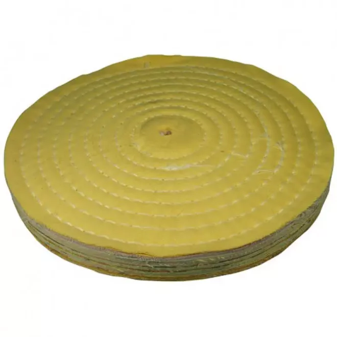 Flexmann For Cut színes pamut rongykorong 100x20x10mm sűrűn varrott, 12280020